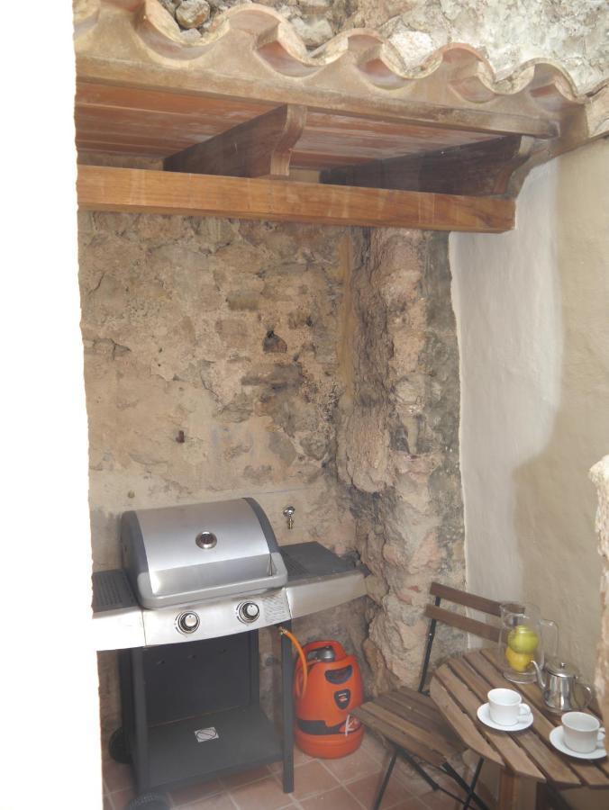 Casa Vell De Valldemossa 외부 사진