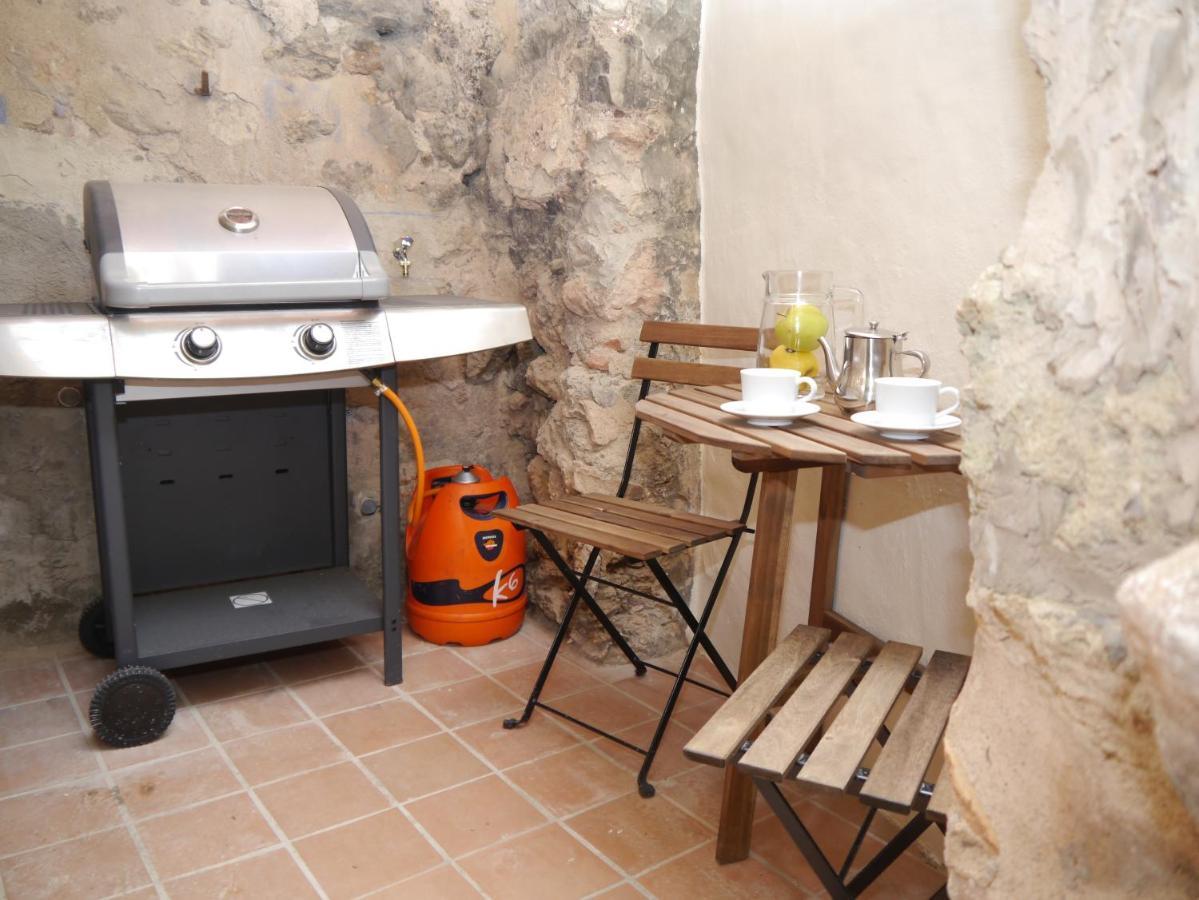 Casa Vell De Valldemossa 외부 사진