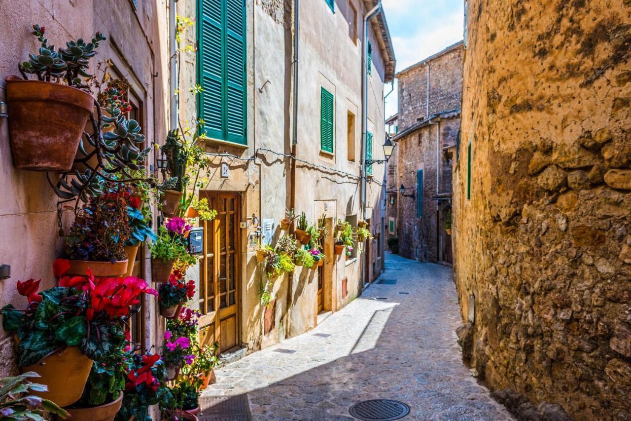 Casa Vell De Valldemossa 외부 사진