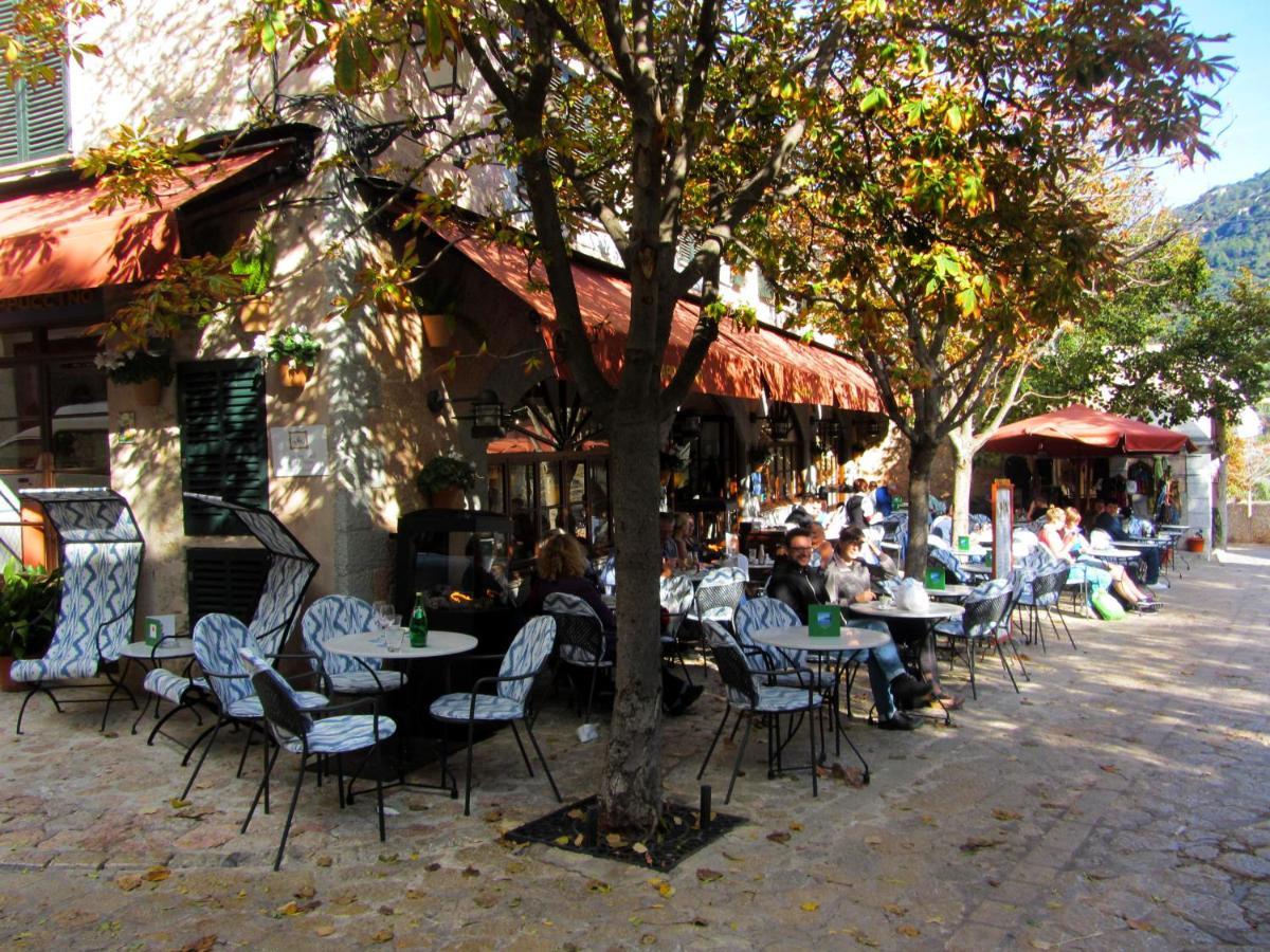 Casa Vell De Valldemossa 외부 사진