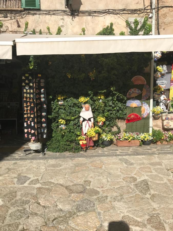 Casa Vell De Valldemossa 외부 사진